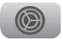 Apple Settings Icon